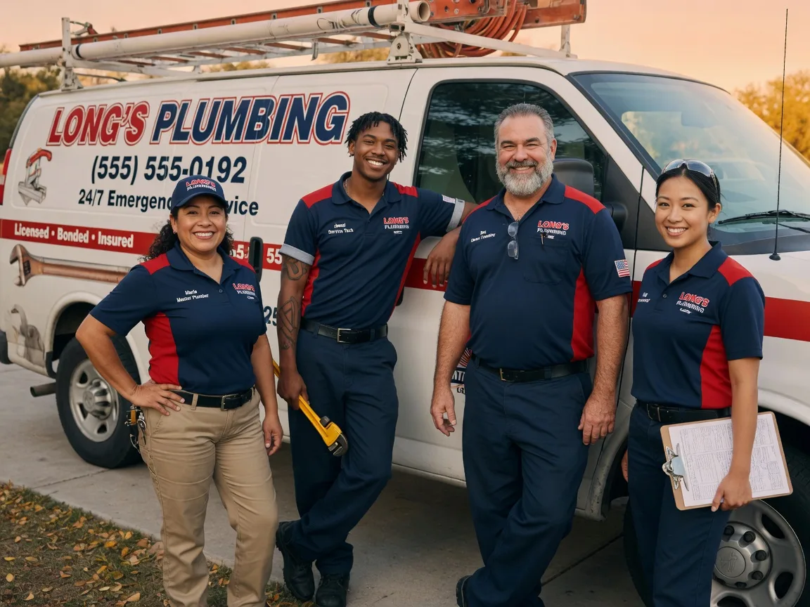 Leak Detection company in Dannebrog, NE